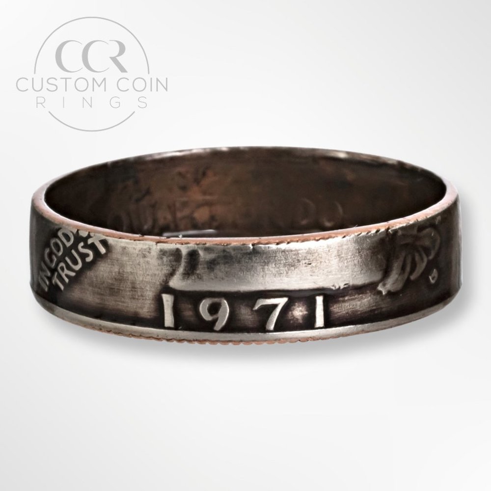 1971 Handmade Ring